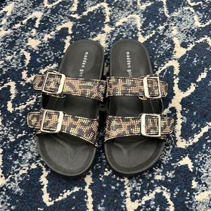 Madden girl sandals